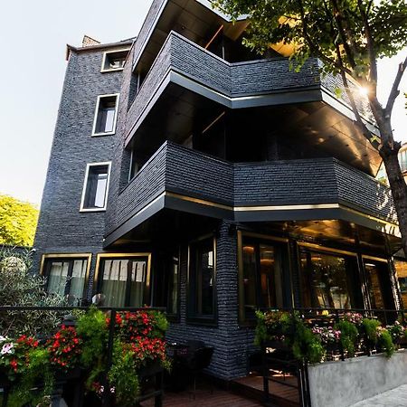 La Suite Boutique Hotel Tiranë Luaran gambar