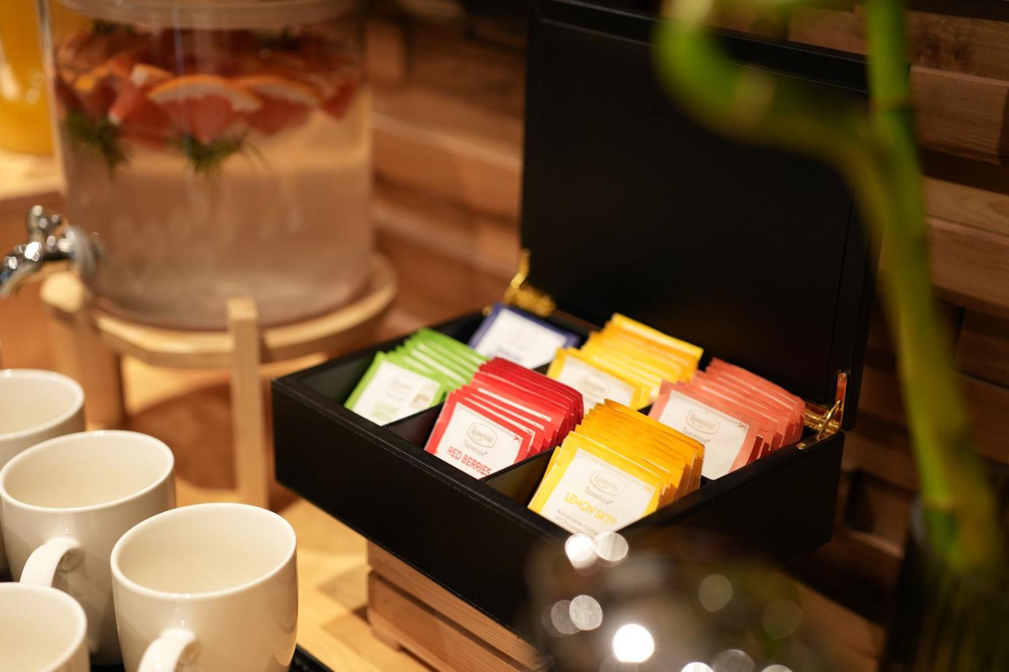 La Suite Boutique Hotel Tiranë Luaran gambar