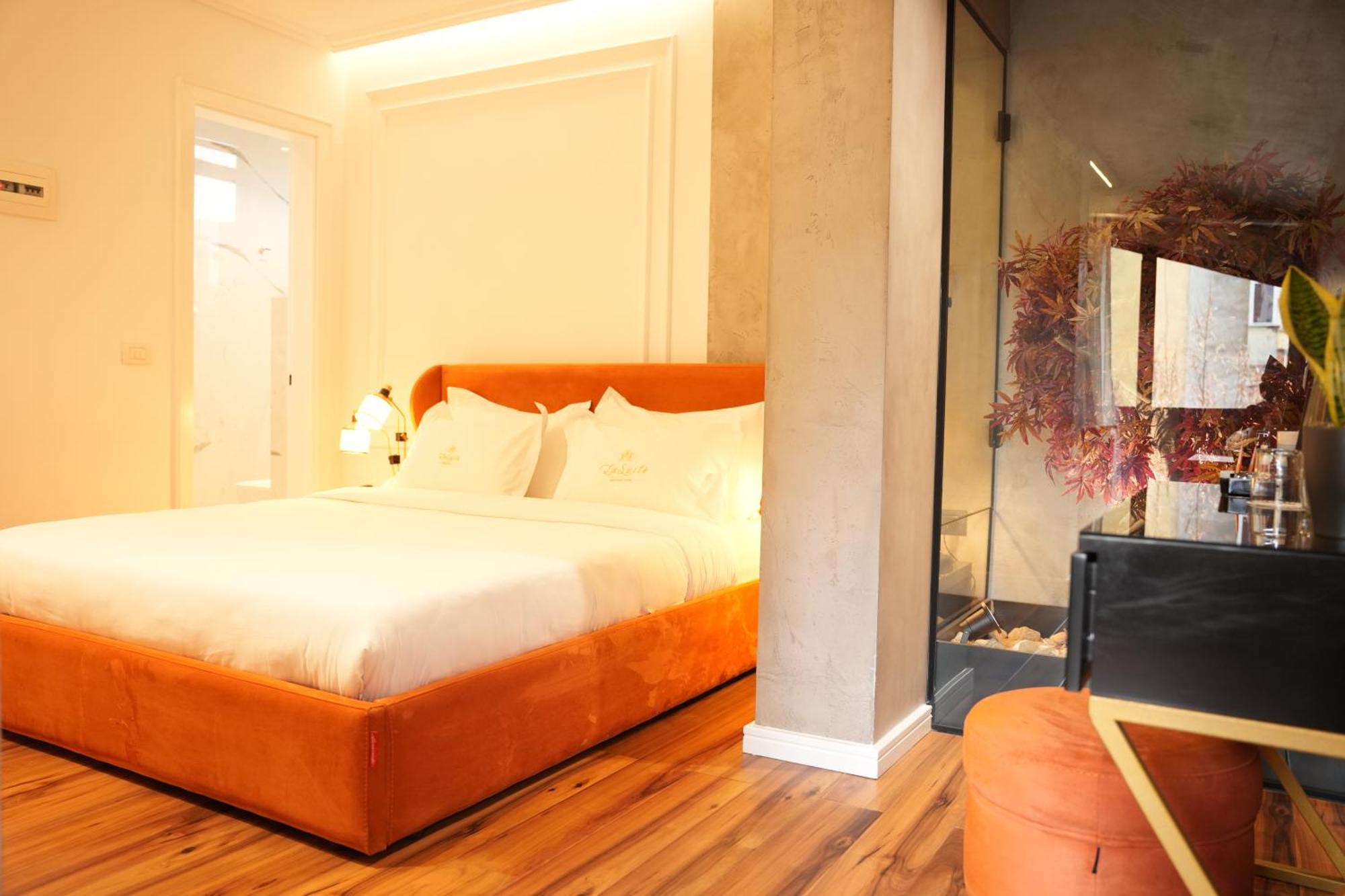 La Suite Boutique Hotel Tiranë Luaran gambar