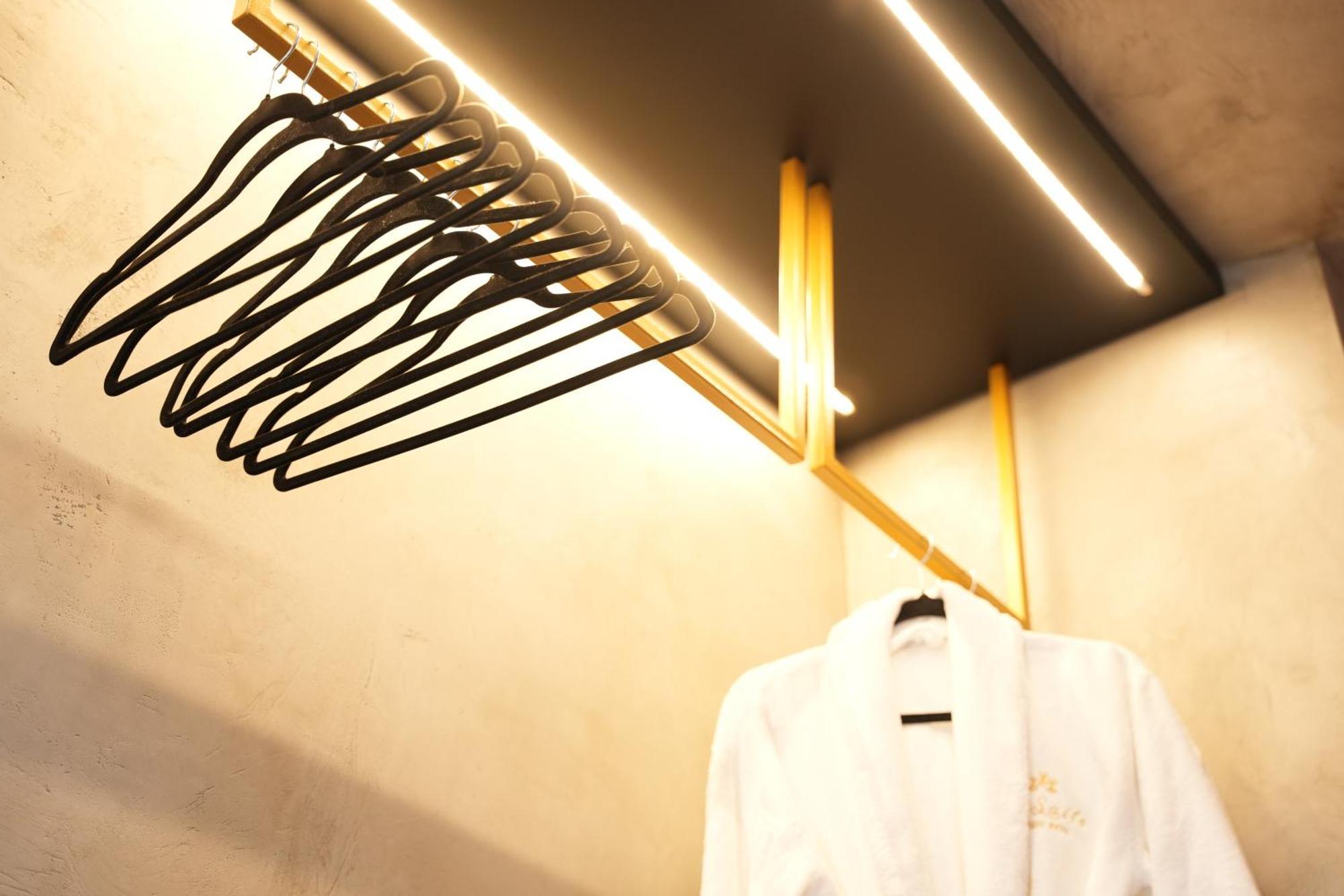 La Suite Boutique Hotel Tiranë Luaran gambar