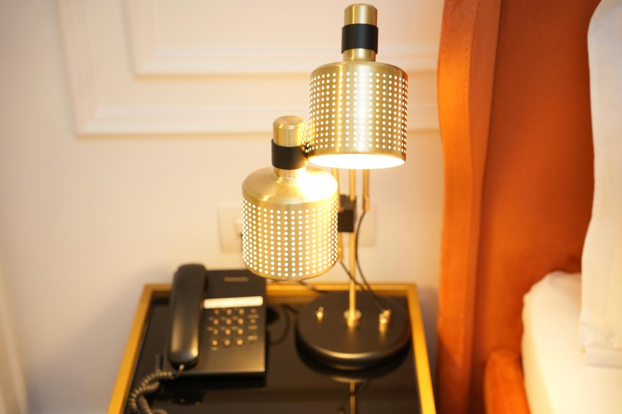 La Suite Boutique Hotel Tiranë Luaran gambar