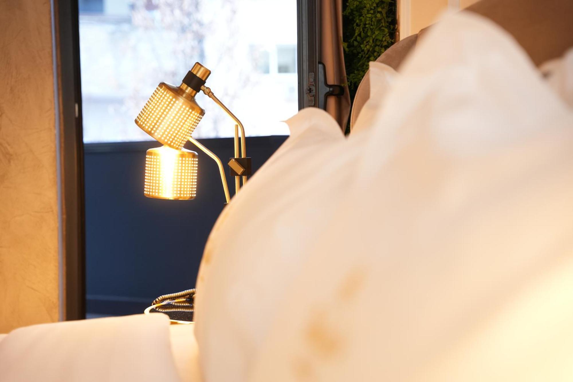 La Suite Boutique Hotel Tiranë Luaran gambar