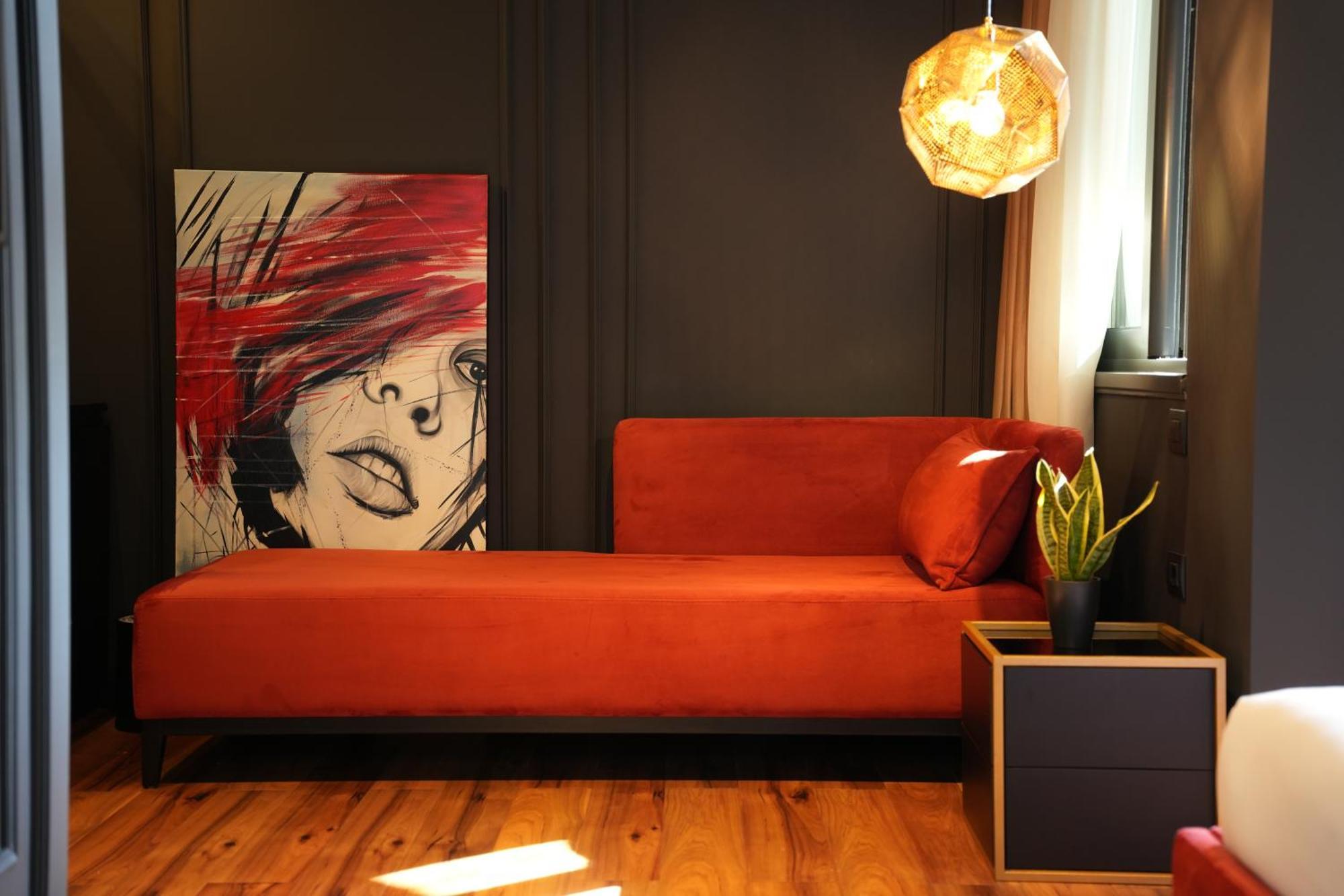 La Suite Boutique Hotel Tiranë Luaran gambar